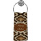 Snake Skin Hand Towel - Full Print (Personalized)