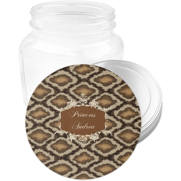 Snake Skin Jar Opener - Main