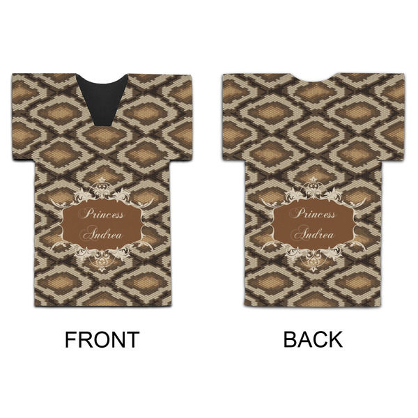 Snake Skin Jersey Bottle Cooler - APPROVAL