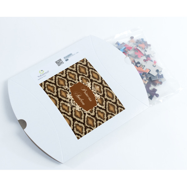 Snake Skin Jigsaw Puzzle 110 Piece - Box