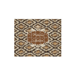 Snake Skin 110 pc Jigsaw Puzzle (Personalized)