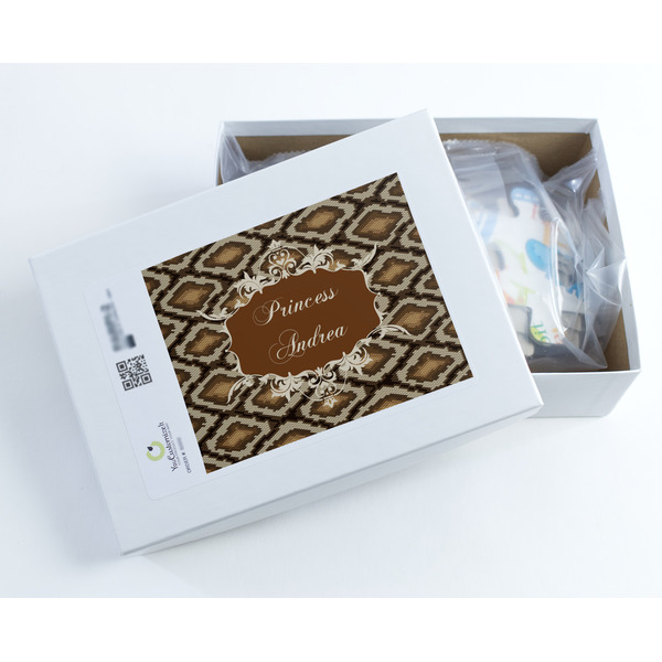 Snake Skin Jigsaw Puzzle 30 Piece - Box