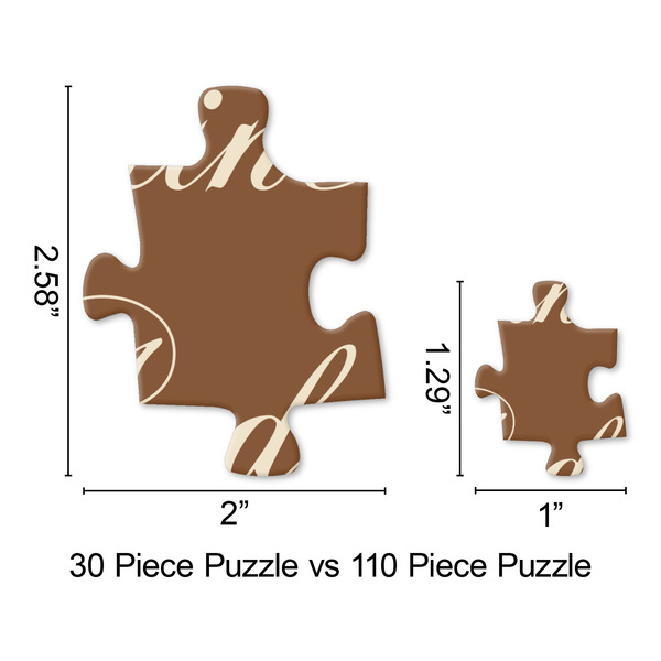 Snake Skin Jigsaw Puzzle - Piece Comparison