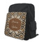 Snake Skin Preschool Backpack (Personalized)