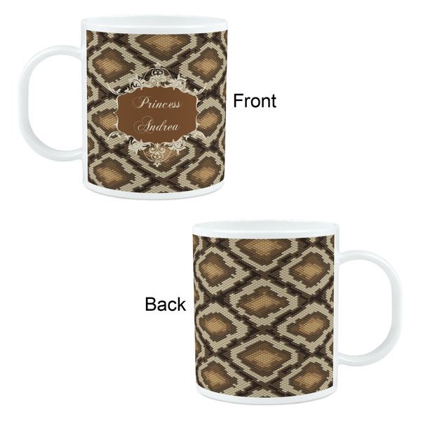 Snake Skin Kid's Mug - Apvl