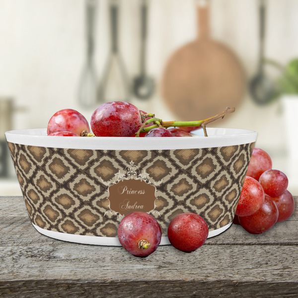 Snake Skin Kids Bowls - LIFESTYLE