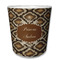 Snake Skin Plastic Tumbler 6oz (Personalized)