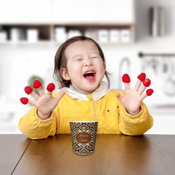 Snake Skin Kids Cup - LIFESTYLE 1 (girl)