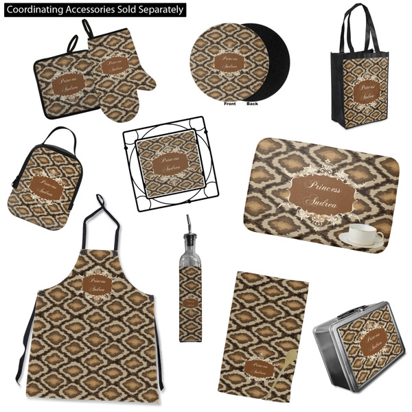 Snake Skin Kitchen Accessories & Decor