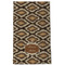Snake Skin Kitchen Towel - Poly Cotton - Full Front