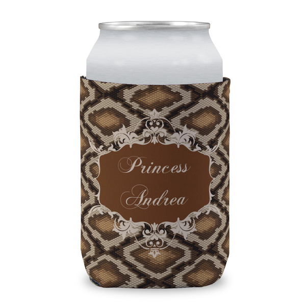 Snake Skin Can Sleeve