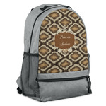 Snake Skin Backpack (Personalized)