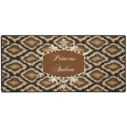 Snake Skin 3XL Gaming Mouse Pad - 35" x 16" (Personalized)