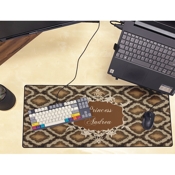 Snake Skin Large Gaming Mats - LIFESTYLE