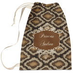 Snake Skin Laundry Bag - Large (Personalized)