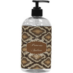 Snake Skin Plastic Soap / Lotion Dispenser (Personalized)