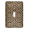 Snake Skin Light Switch Cover (Single Toggle)
