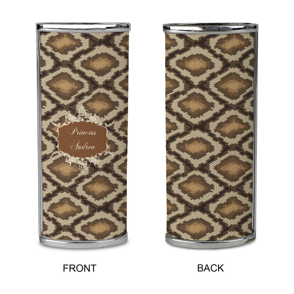 Snake Skin Lighter Case - APPROVAL