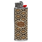 Snake Skin Case for BIC Lighters (Personalized)