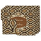Snake Skin Linen Placemat - MAIN Set of 4 (double sided)