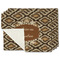 Snake Skin Linen Placemat - MAIN Set of 4 (single sided)