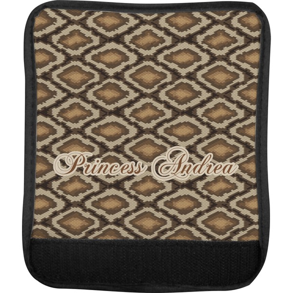 Snake Skin Luggage Handle Wrap (Approval)