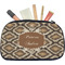 Snake Skin Makeup / Cosmetic Bag - Medium (Personalized)