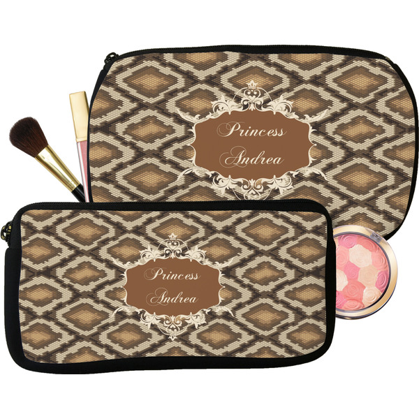 Snake Skin Makeup Kit Aggregate