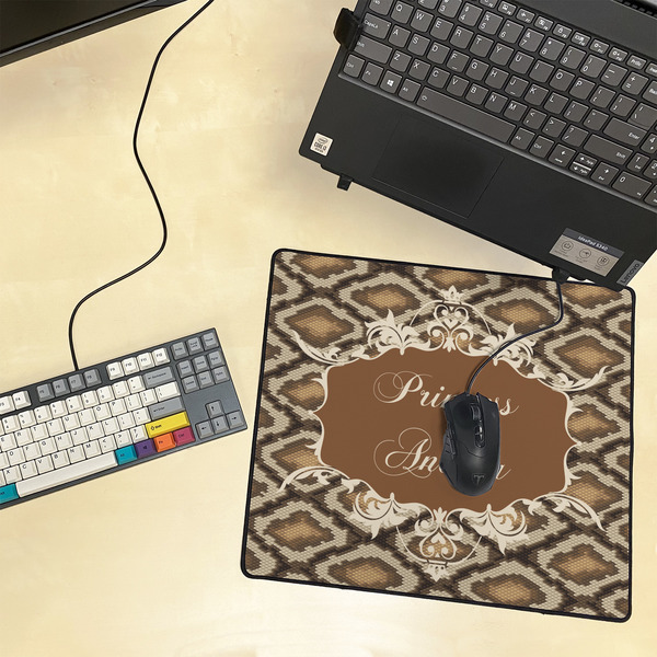 Snake Skin Medium Gaming Mats - LIFESTYLE
