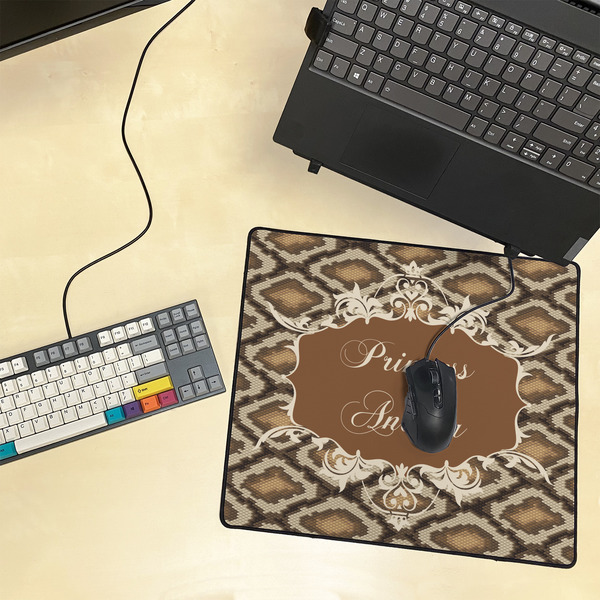 Snake Skin Medium Gaming Mats - LIFESTYLE
