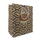 Snake Skin Medium Gift Bag (Personalized)