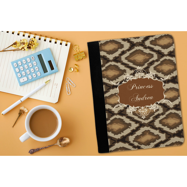 Snake Skin Medium Padfolio - LIFESTYLE (adult)