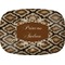 Snake Skin Melamine Platter (Personalized)