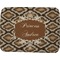 Snake Skin Memory Foam Bath Mat - 48"x36" (Personalized)