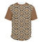 Snake Skin Men's Crew T-Shirt - Small