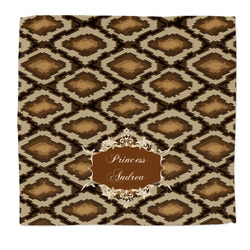 Snake Skin Microfiber Dish Rag (Personalized)