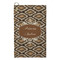 Snake Skin Microfiber Golf Towel - Small (Personalized)