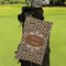 Snake Skin Microfiber Golf Towels - Small - LIFESTYLE