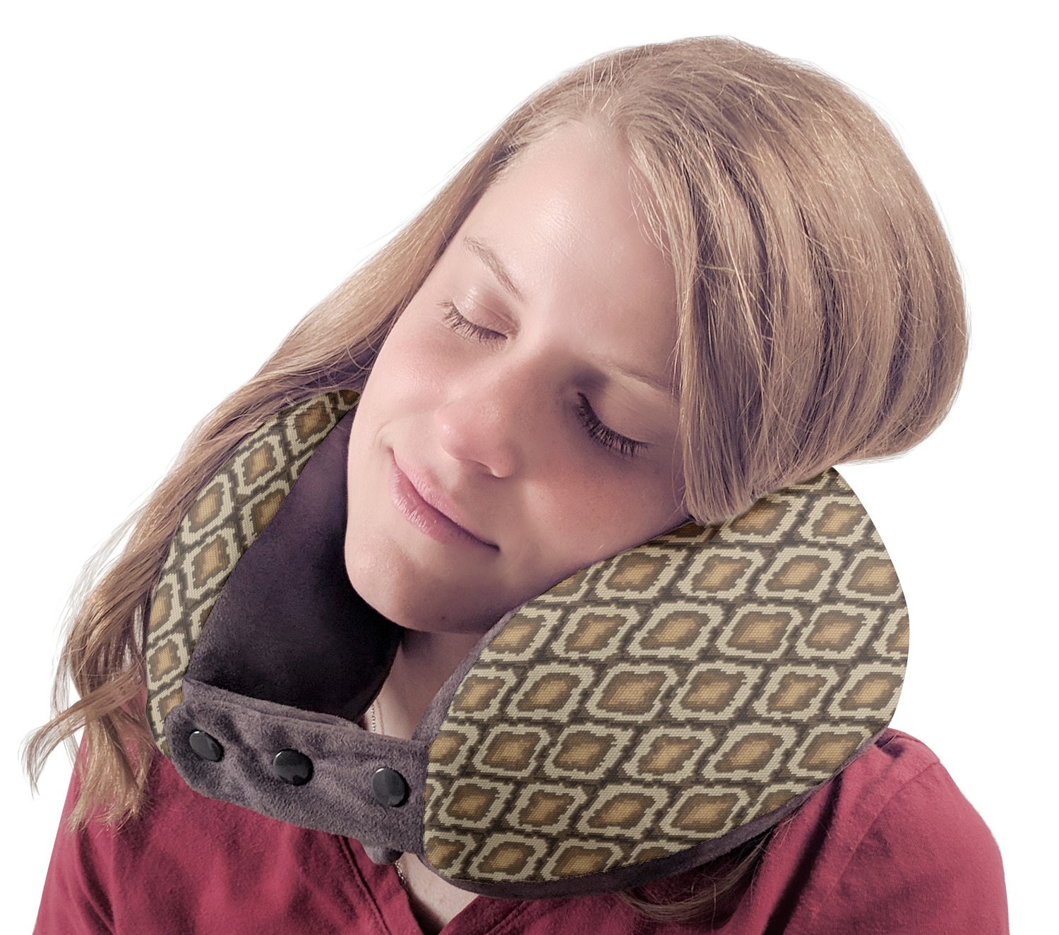 travel neck pillow anaconda
