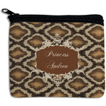 Snake Skin Rectangular Coin Purse (Personalized)