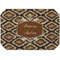 Snake Skin Octagon Placemat - Single front