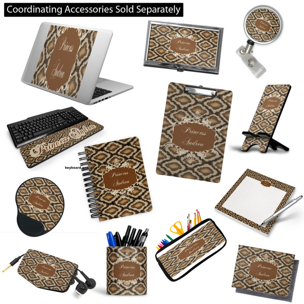 Snake Skin Office & Desk Accessories