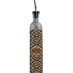 Snake Skin Oil Dispenser Bottle (Personalized)
