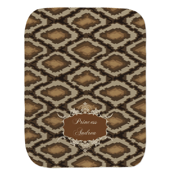 Snake Skin Old Burp Flat