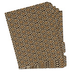 Snake Skin Binder Tab Divider Set (Personalized)