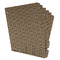 Snake Skin Page Dividers - Set of 6 - Main/Front