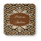 Snake Skin Paper Coasters - Approval