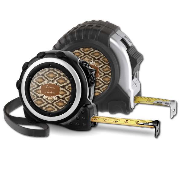 Snake Skin Parent tape measure