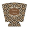 Snake Skin Party Cup Sleeves - with bottom - FRONT