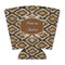 Snake Skin Party Cup Sleeve - with Bottom (Personalized)